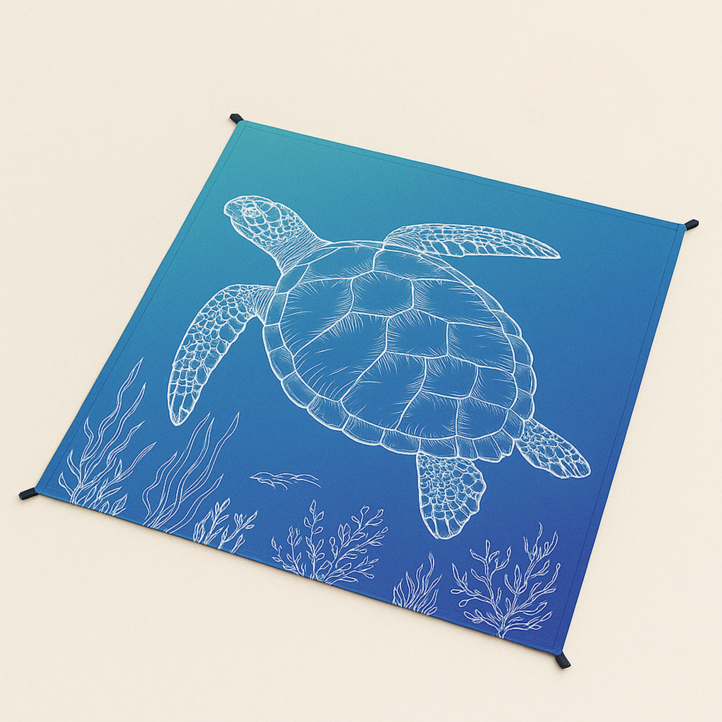 Tapis de Pique-Nique – Pratique, Imperméable & Plein de Style