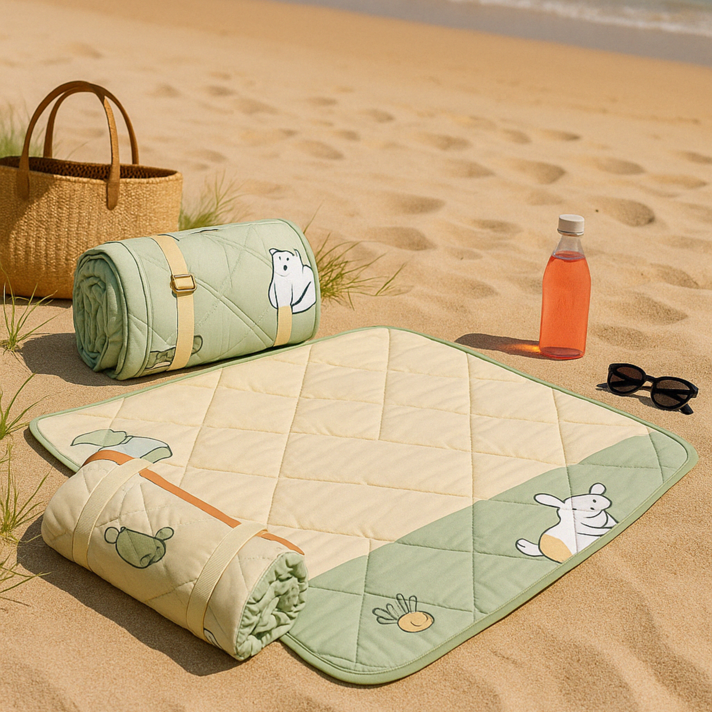 Tapis de Couchage Ultraléger – Confort Haut de Gamme