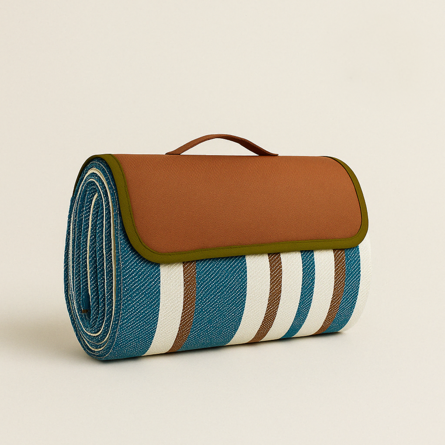Tapis de Pique-Nique Été & Plage – Ultra Pratique & Imperméable