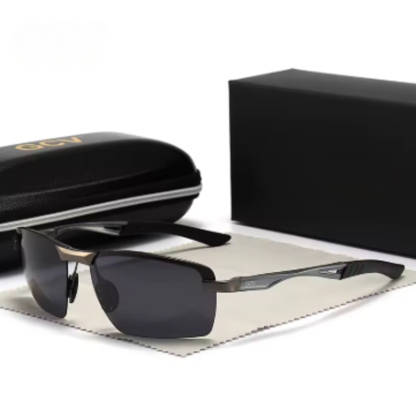 Lunettes de Soleil Sport Polarisées – Ultra Légères & Haute Protection