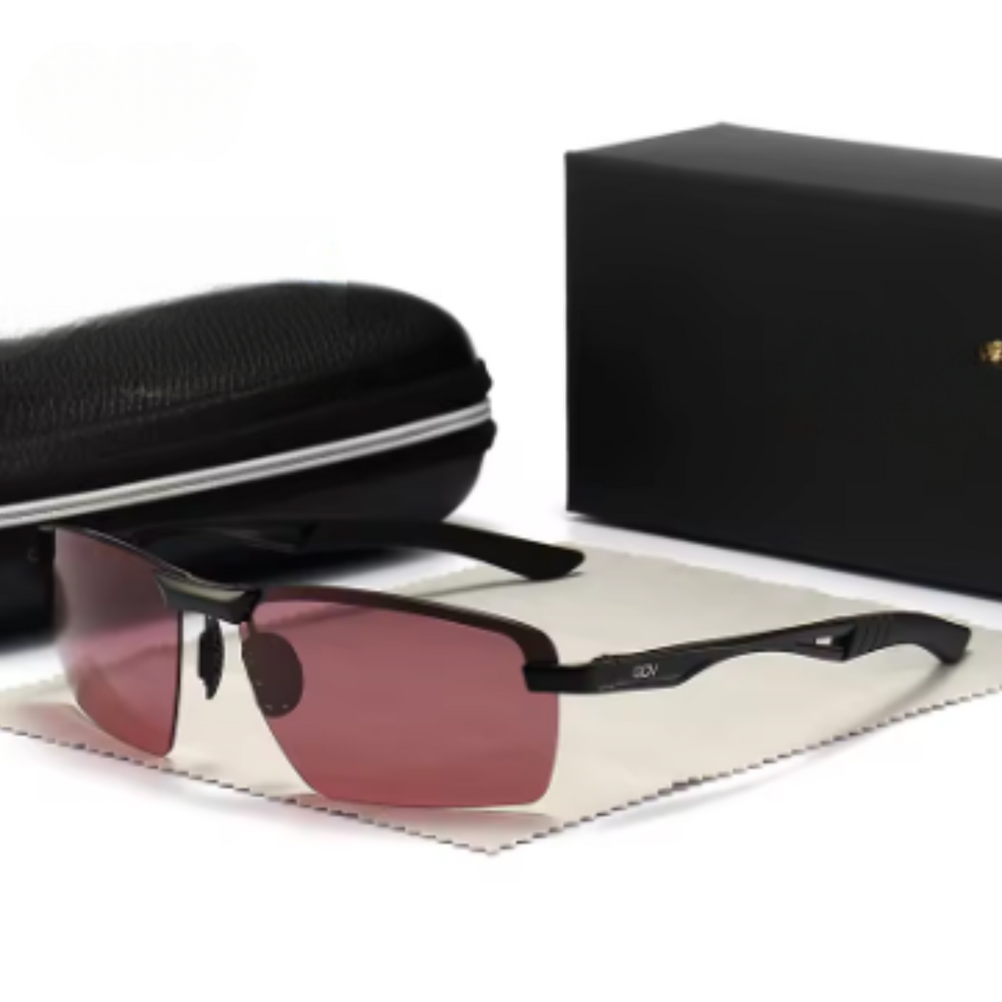 Lunettes de Soleil Sport Polarisées – Ultra Légères & Haute Protection