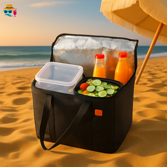 Sac Isotherme Étanche & Portable – Pratique, Léger & Ultra Fonctionnel