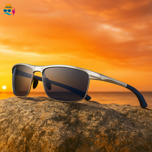 Lunettes de Soleil Sport Polarisées – Ultra Légères & Haute Protection