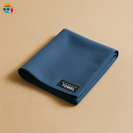 Serviette de Gym Antibactérienne – Microfibre à Séchage Rapide