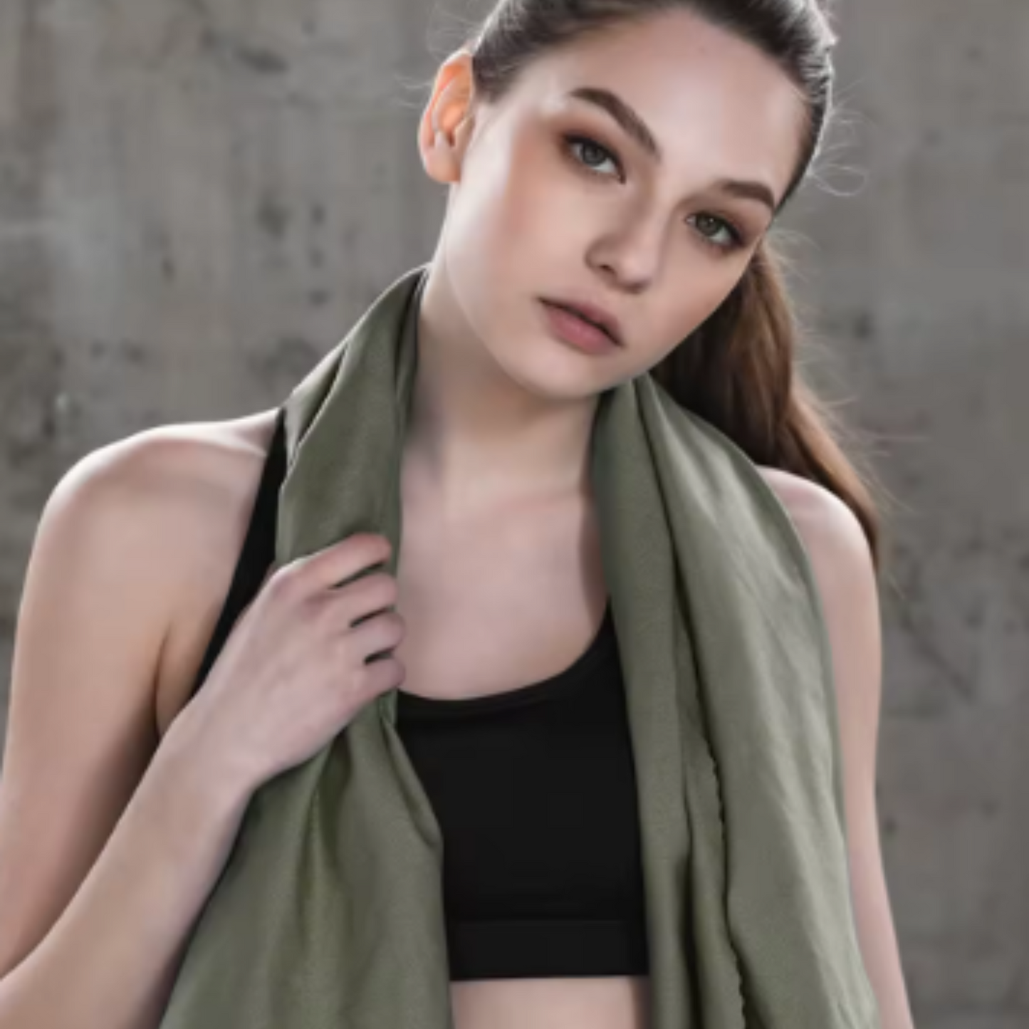 Serviette en Microfibre – Séchage Rapide & Ultra Compacte