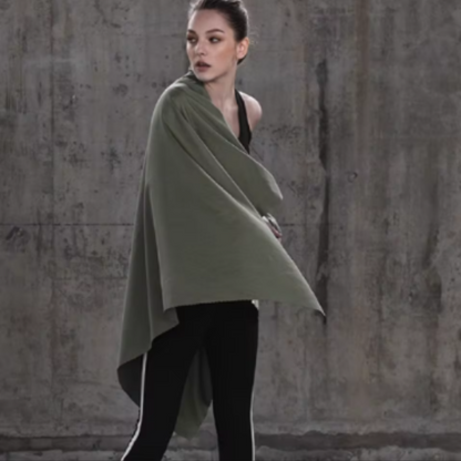 Serviette en Microfibre – Séchage Rapide & Ultra Compacte