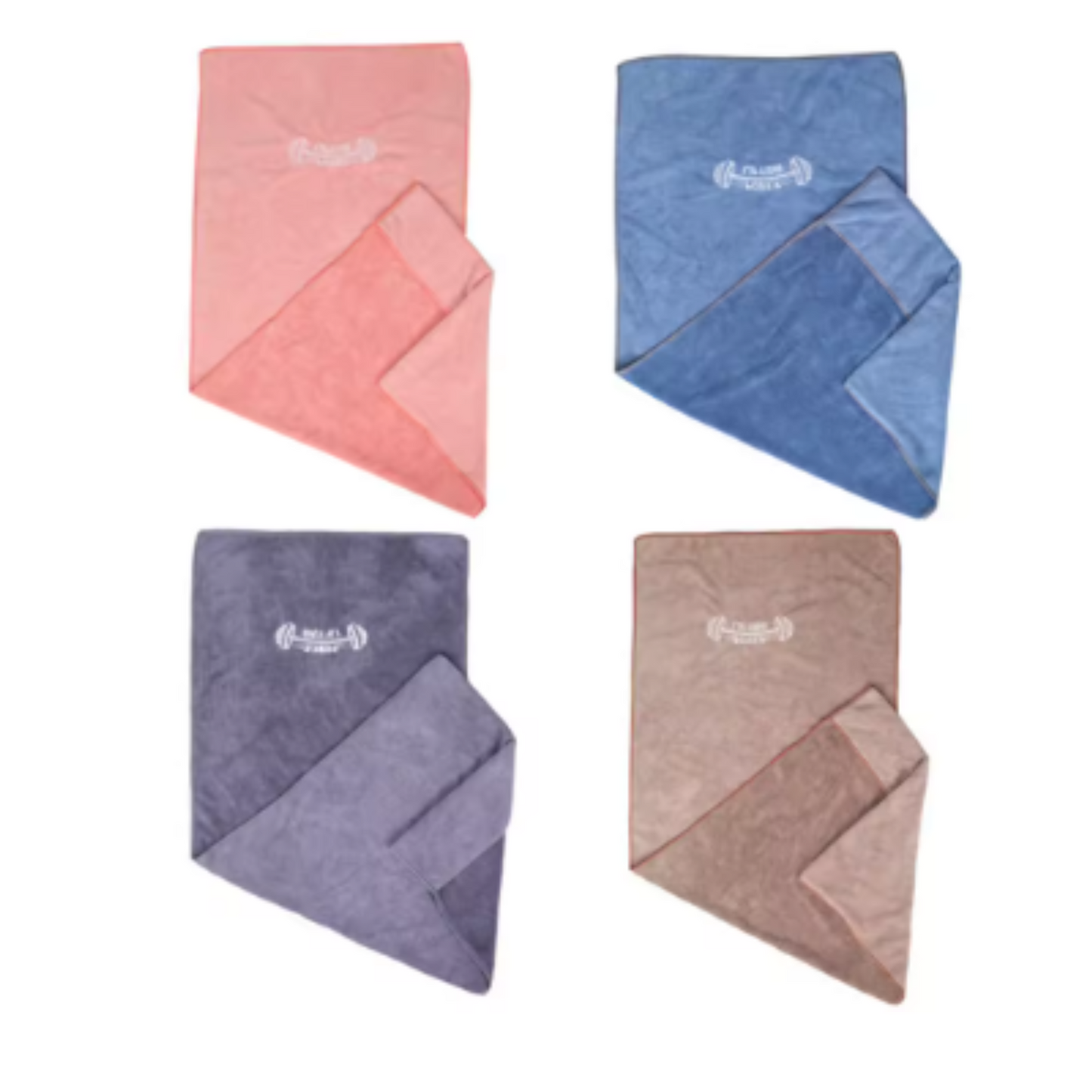 Serviette de Sport en Microfibre – Ultra Absorbante & Séchage Rapide