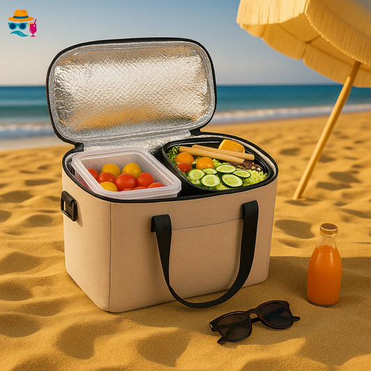 Sac Isotherme 30L – Grande Capacité & Fraîcheur Longue Durée